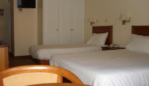 Deluxe Triple Room with View