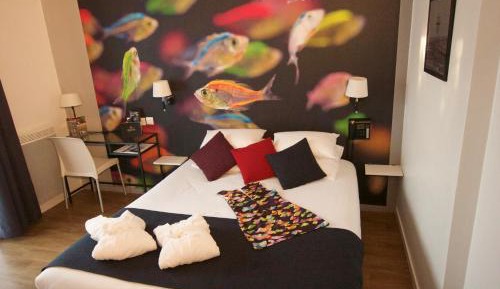 Double Room with Terrace