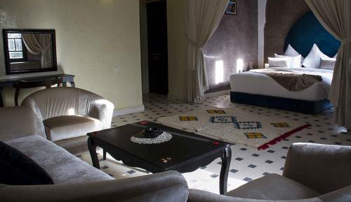 King Room with Garden View
