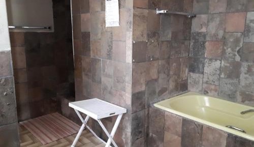 Double Room with Shared Bathroom