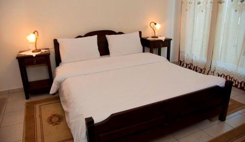 Double Room with Lake View