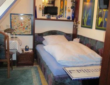 Single Room with Bathroom