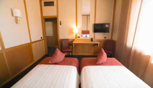 Comfort Twin Room