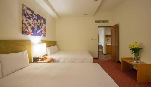 Deluxe Quadruple Room