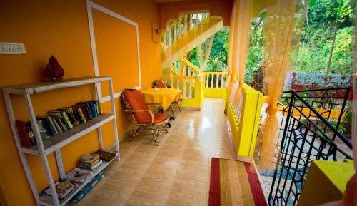 Standard Double Room with Fan