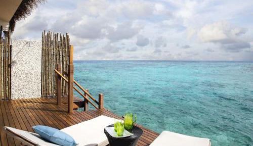 Premium Water Villa
