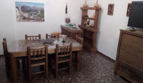 Three-Bedroom Townhouse