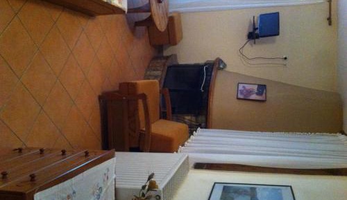 Double or Twin Room with Fireplace