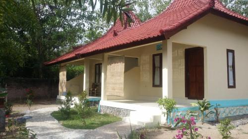 Double or Twin Room with Garden View