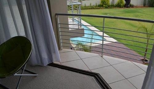Family Room with Balcony