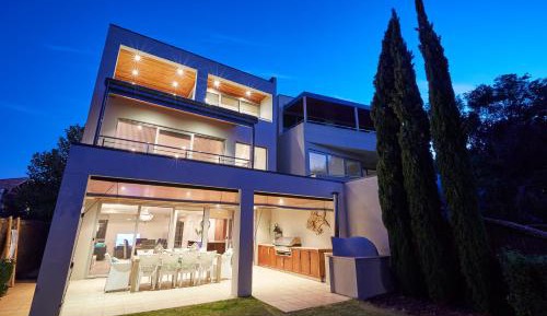 Four-Bedroom House
