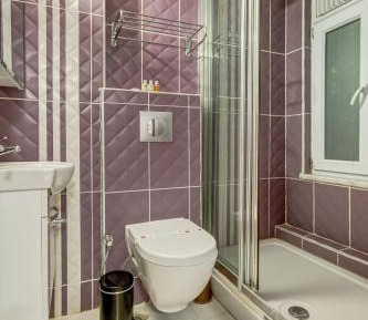 Standard Twin Room with Garden View
