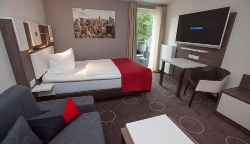 Single Room with Balcony