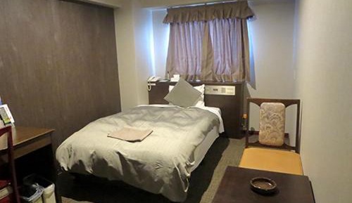 Single Room - Non-Smoking