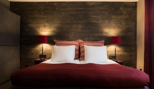 Deluxe Double Room (Excluding Spa)
