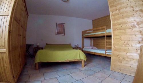 Classic Quadruple Room