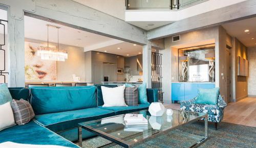 Four-Bedroom Vacation Home