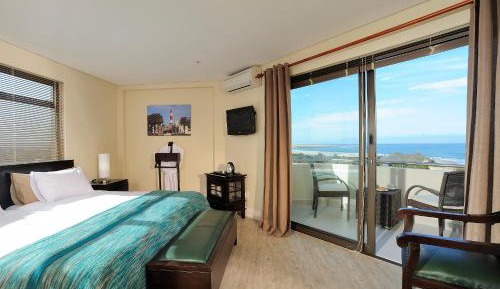 Comfort Twin Room with Sea View