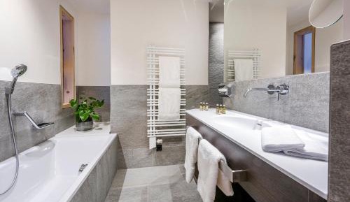 Komfort Suite mit Balkon