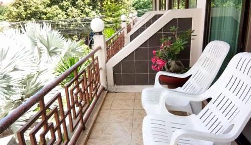Double Room with Balcony