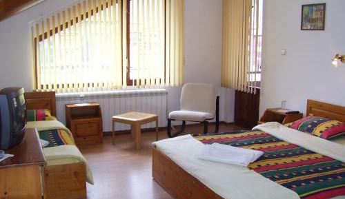 Triple Room with Balcony