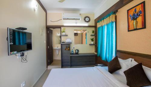 Deluxe Double Room (2 Adults + 1 Child)
