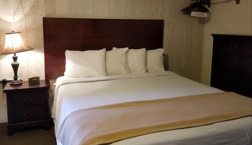 Deluxe Single Queen Room