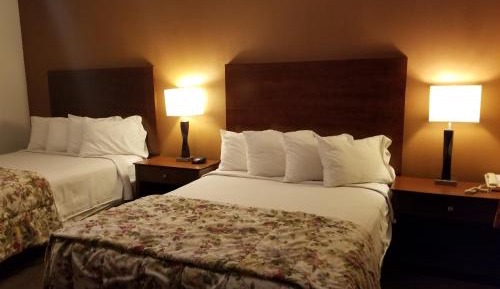 Deluxe Double Room - Disability Access