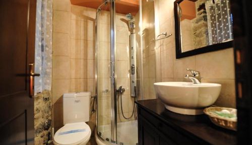 Double Room with Fireplace