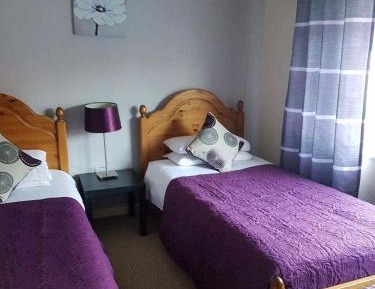 Budget Twin Room