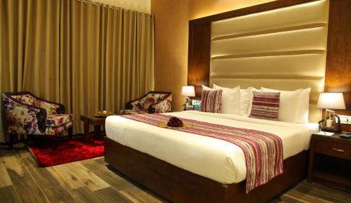 Superior Single Room