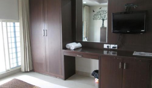 Small Double Room