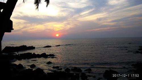 Deluxe Double or Twin Room with Sea View