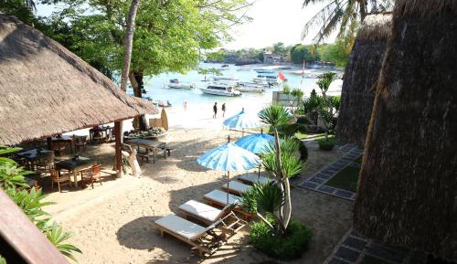 Double Room with Sea View