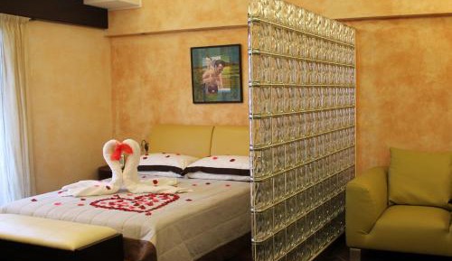 Junior Suite with Balcony