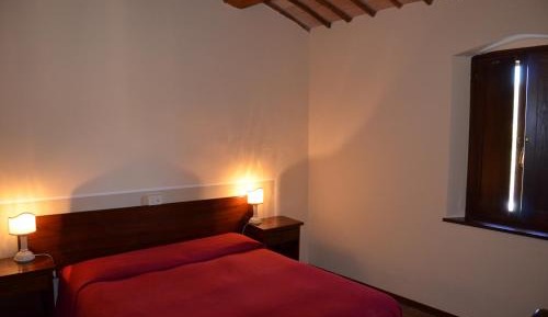 Economy Double or Twin Room