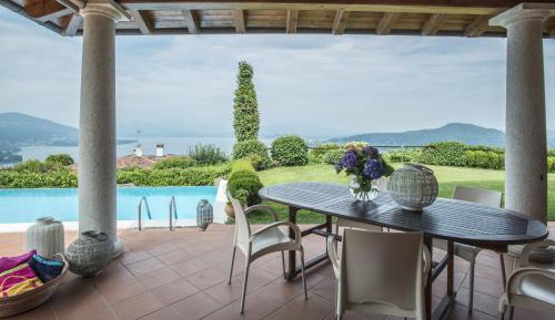 Four-Bedroom Villa with Private Pool