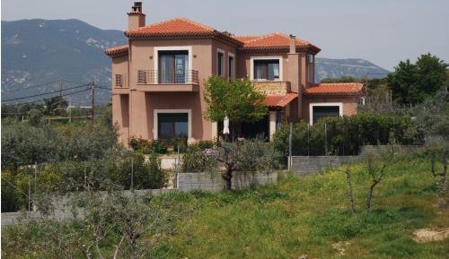 Holiday Home