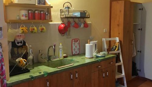 Family Double Room