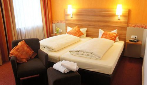 Small Double Room
