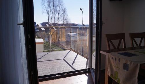 Deluxe Apartment with Balcony