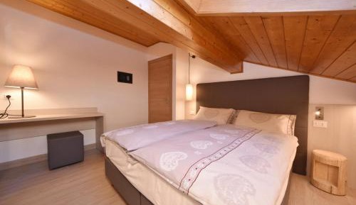 Two-Bedroom Mansard