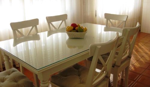 Three-Bedroom Apartment Balcony 2nd Floor without elevator