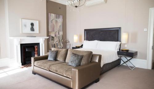 Luxury Double or Twin Room