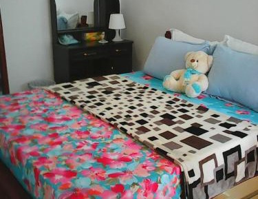 Standard Double Room with Fan