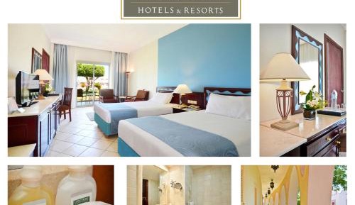 Triple Room - Garden or Pool View