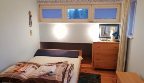 Deluxe Double Room with Shower