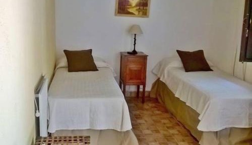 Triple Room with Shared Bathroom