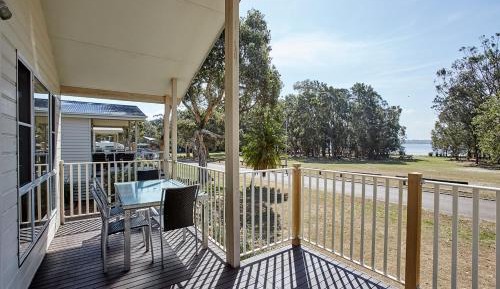 Shearwater Two Bedroom Cabin