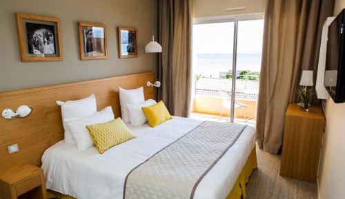 Superior Double Room with Sea View